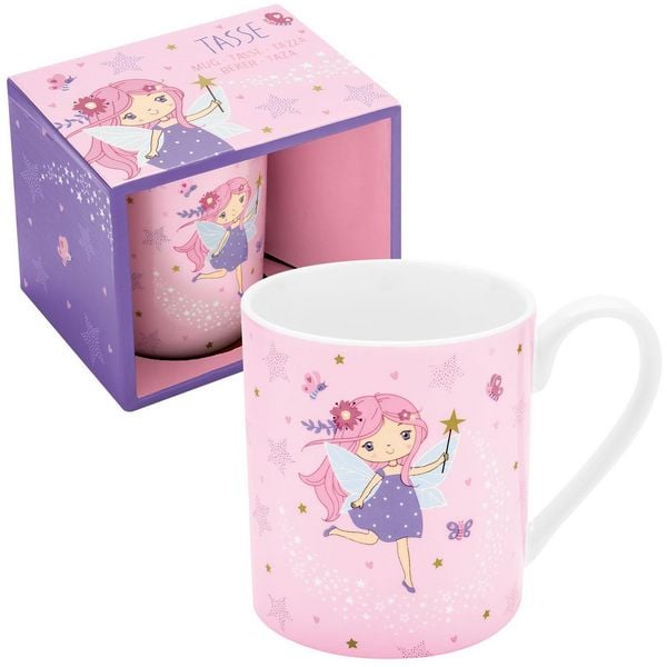 Produktbild: Tasse mit Motiv 'Fee'