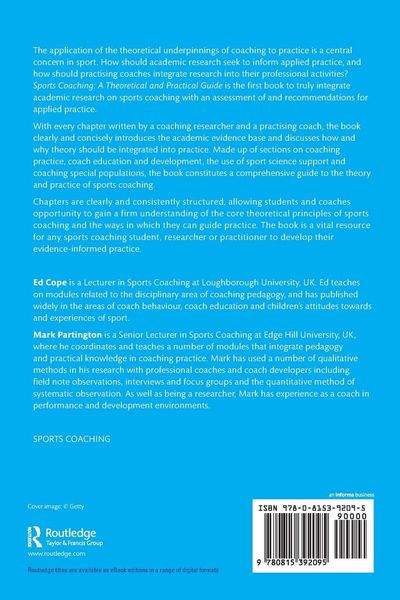Produktbild: Sports Coaching