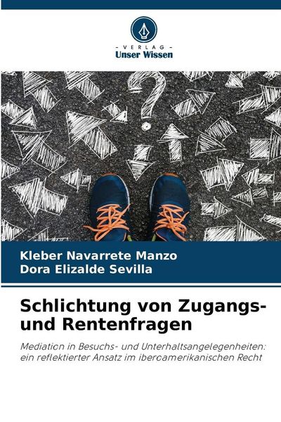 Produktbild: Schlichtung von Zugangs- und Rentenfragen