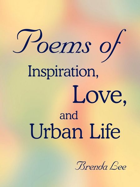 Produktbild: Poems of Inspiration, Love, and Urban Life