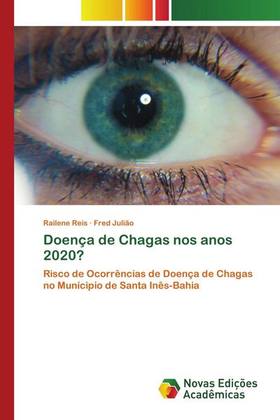 Produktbild: Doen&ccedil;a de Chagas nos anos 2020?