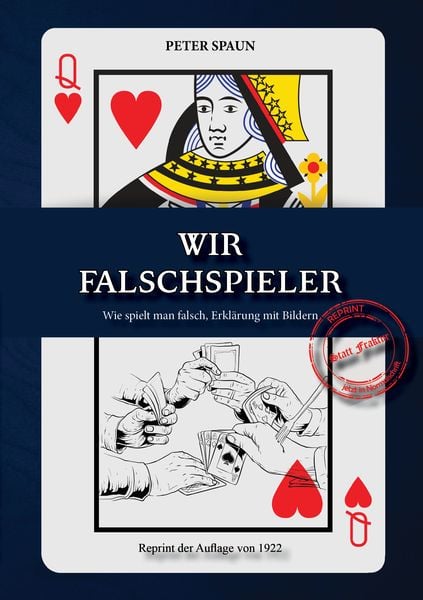 Produktbild: Wir Falschspieler
