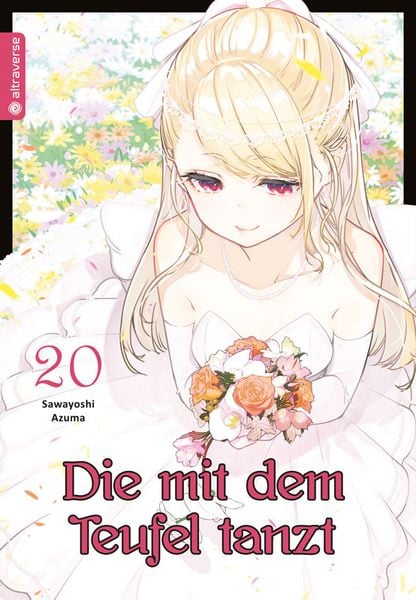 Produktbild: Die mit dem Teufel tanzt 20