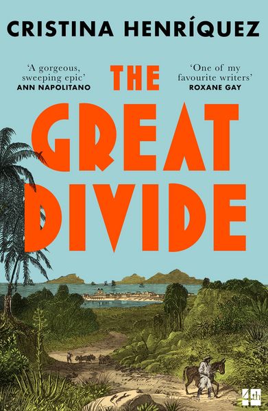 Produktbild: The Great Divide
