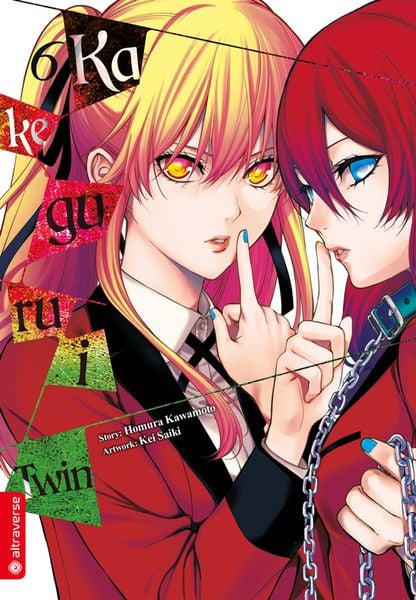 Produktbild: Kakegurui Twin 06