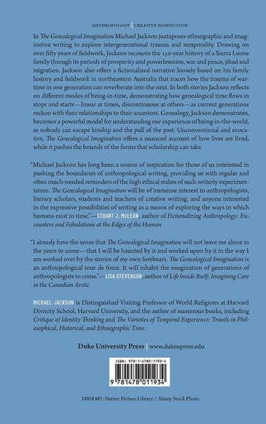 Produktbild: The Genealogical Imagination
