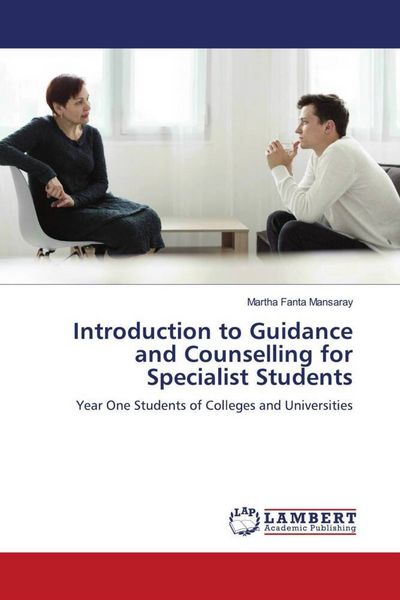 Produktbild: Introduction to Guidance and Counselling for Specialist Students