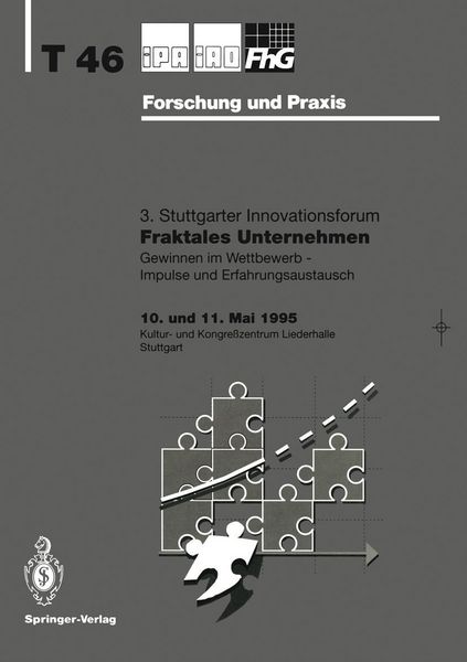 Produktbild: Fraktales Unternehmen