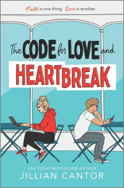 Produktbild: The Code for Love and Heartbreak