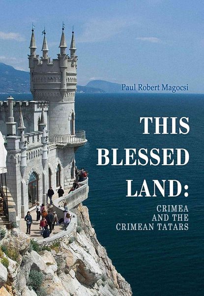 Produktbild: This Blessed Land