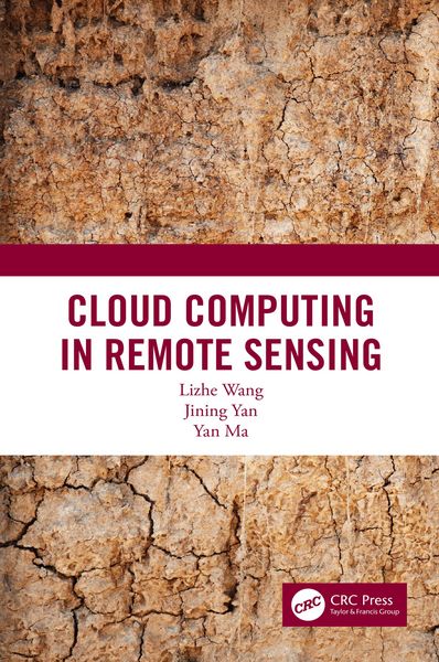 Produktbild: Cloud Computing in Remote Sensing