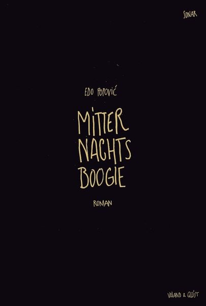 Produktbild: Mitternachtsboogie