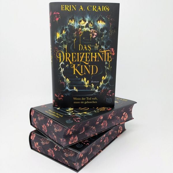 Produktbild: Das Dreizehnte Kind