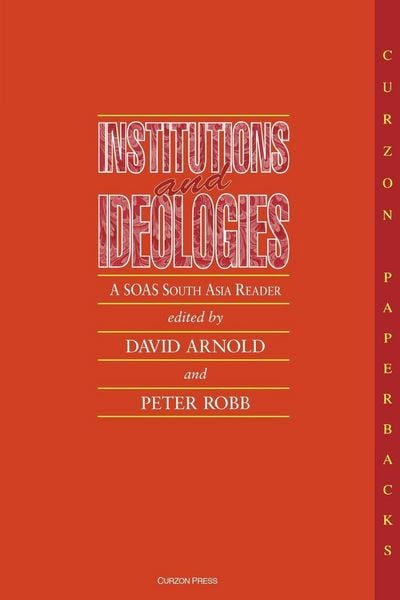 Produktbild: Institutions and Ideologies