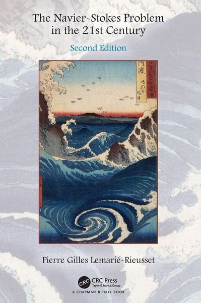 Produktbild: The Navier-Stokes Problem in the 21st Century