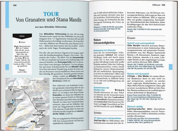 Produktbild: DUMONT Reise-Taschenbuch Reisef&uuml;hrer K&auml;rnten
