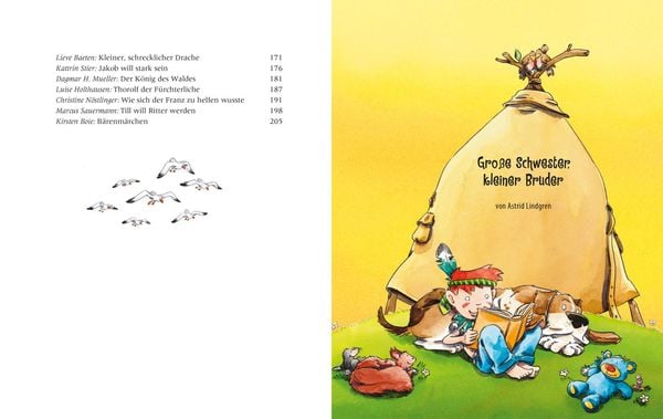 Produktbild: Das Vorlesebuch f&uuml;r kleine starke Jungs
