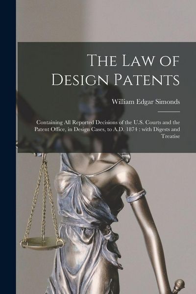Produktbild: The Law of Design Patents