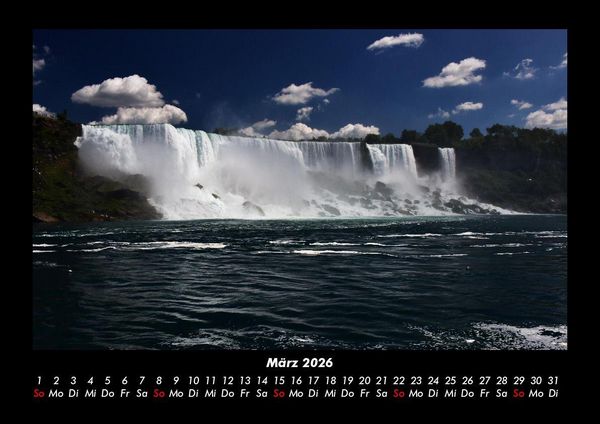 Produktbild: Seeblick 2026 Fotokalender DIN A3