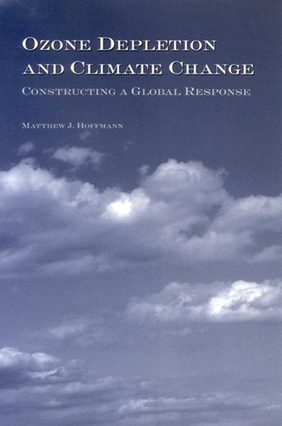 Produktbild: Ozone Depletion and Climate Change