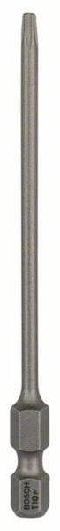 Bosch Accessories 2607001648 Sechsrund-Bit T 10 extra hart E 6.3