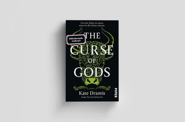 Produktbild: The Curse of Gods