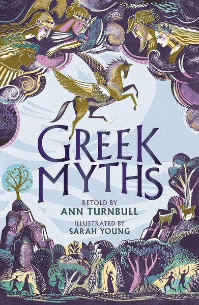 Produktbild: Greek Myths