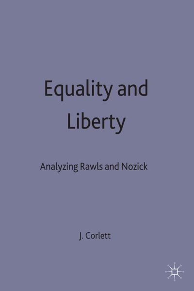 Produktbild: Equality and Liberty