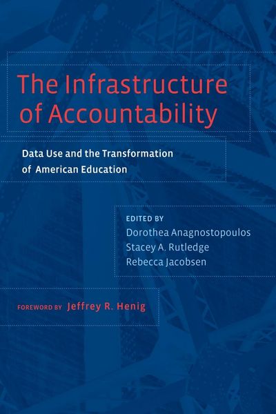 Produktbild: The Infrastructure of Accountability