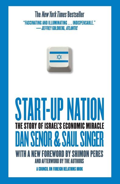 Produktbild: Start-Up Nation