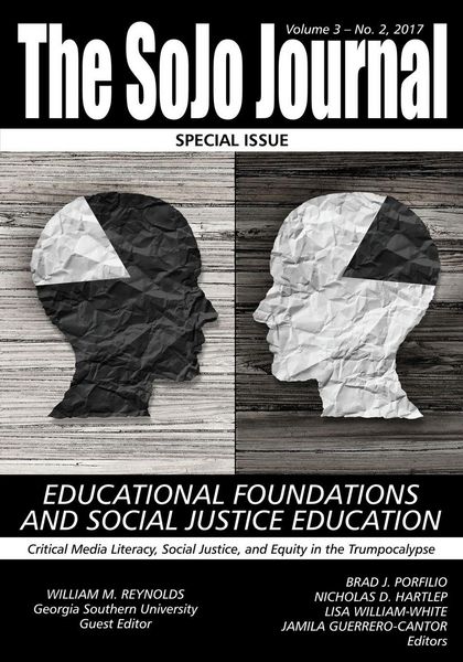 Produktbild: Sojo Journal Vol 3 Issue 2