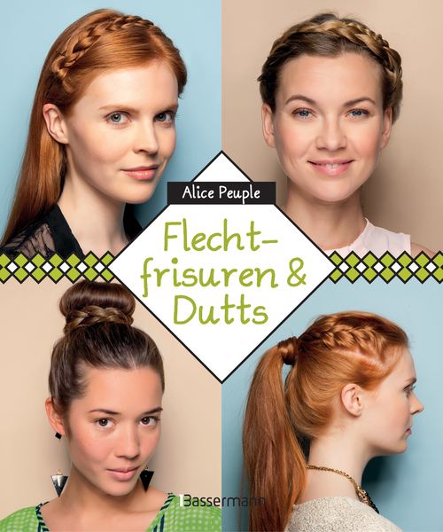 Produktbild: Flechtfrisuren & Dutts