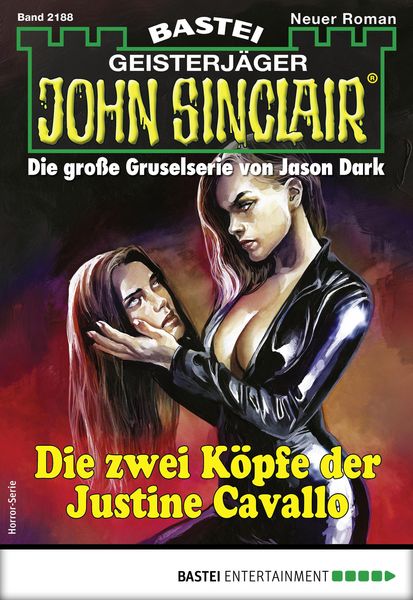 Produktbild: John Sinclair 2188