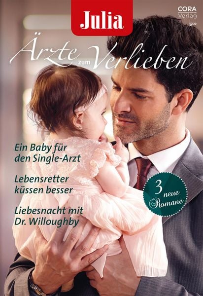 Produktbild: Julia &Auml;rzte zum Verlieben Band 138
