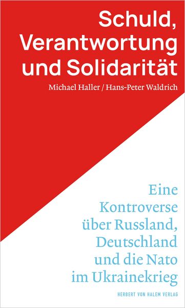 Produktbild: Schuld, Verantwortung und Solidarit&auml;t.