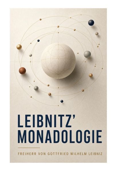 Produktbild: Leibnitz' Monadologie