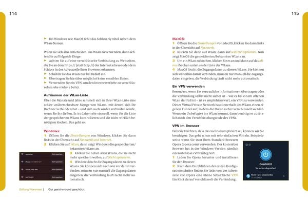 Produktbild: Alle Daten sicher