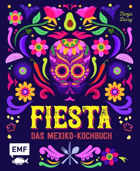 Produktbild: Fiesta - Das Mexiko-Kochbuch