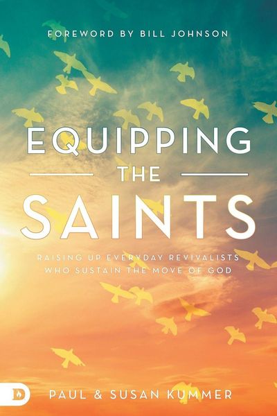 Produktbild: Equipping the Saints