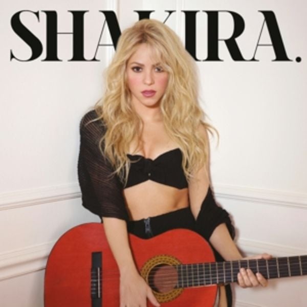 Shakira./coloured vinyl