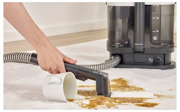 Produktbild: Severin SC 7188 Teppichreiniger Beutellos