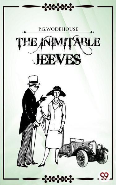Produktbild: The Inimitable Jeeves