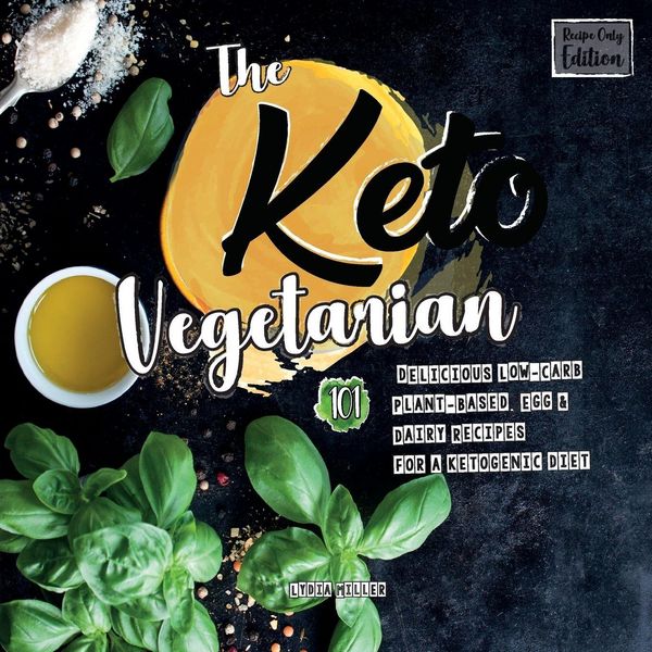 Produktbild: The Keto Vegetarian