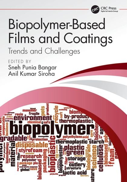 Produktbild: Biopolymer-Based Films and Coatings