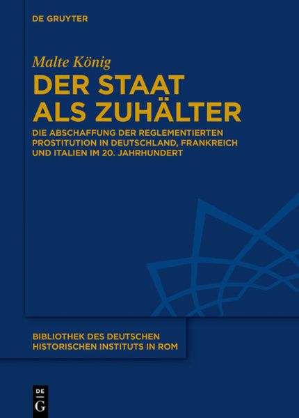 Produktbild: Der Staat als Zuh&auml;lter