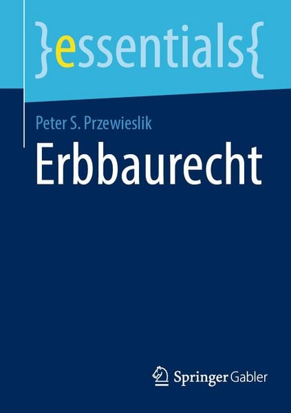 Produktbild: Erbbaurecht