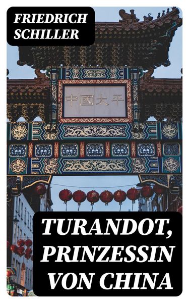 Produktbild: Turandot, Prinzessin von China