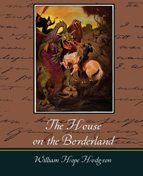 Produktbild: The House on the Borderland