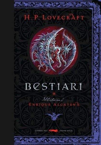 Produktbild: Bestiari