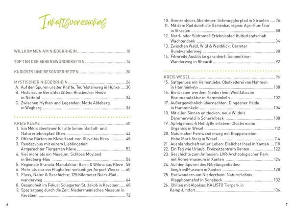 Produktbild: Niederrhein - Kreise Kleve, Wesel, Viersen und Heinsberg - HeimatMomente